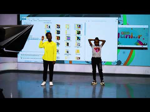 Citizen Junior Behind The Scene - Episode 2 Young Fortune,Nygel Msagha & Tunu.