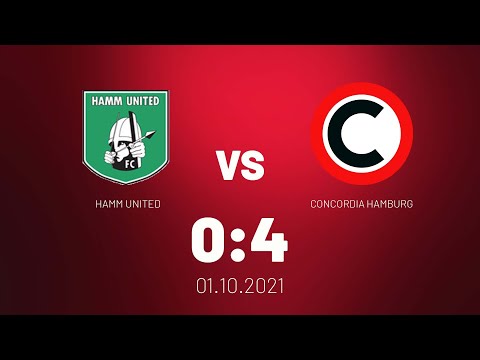 Highlights: Hamm United - Concordia