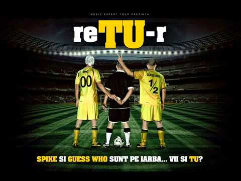 Spike si GuessWho - Master Pozitiv 2