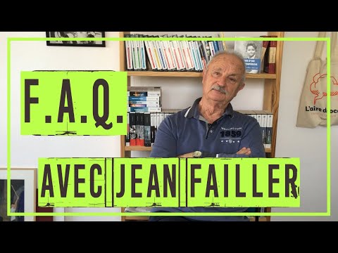 F.A.Q. avec Jean Failler, l'auteur des Mary Lester