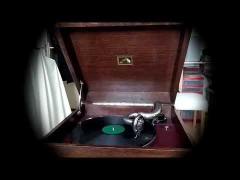 (1927) Japanischer Laternentanz - Paul Godwin und seinem Kunstler Ensemble