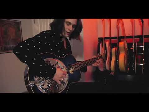 Tyler Bryant talks about Beard® RFB and A-Model Odyssey™ guitars.