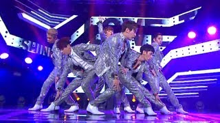 SHINHWA - This Love, 신화 - 디스 러브, Music Core 20130601