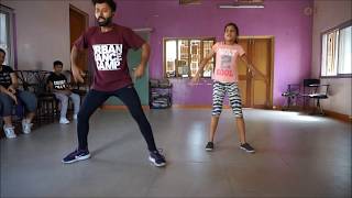 Dhaakad - Aamir Khan Version | Dev Singh Tyagi Choreography | Dangal