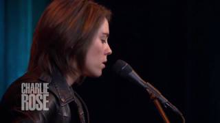 Tegan and Sara Perform &quot;Stop Desire&quot; (June 27, 2016) | Charlie Rose