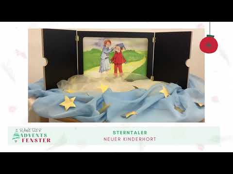 Rawetzer Adventsfenster vom 19.12.2021 – Neuer Kinderhort