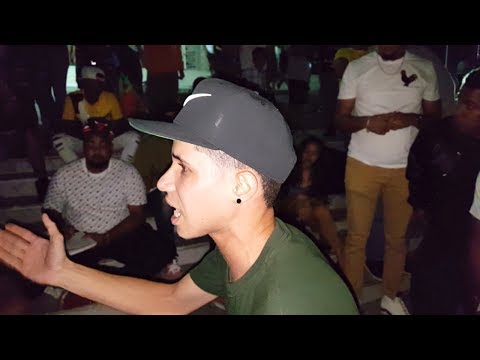 Exuz & Noel Cash vs Rxper One & SEO - 4tos (Vol.8)