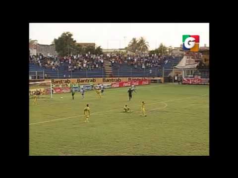 Video gol: Enrique Miranda - Suchitepéquez 2-0 Cobán Imperial, Jornada 14 - Clausura 2016