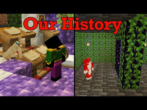 Our History - LoreCraft SMP - S1E39