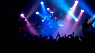 Circa Survive - &quot;Glass Arrows&quot; (Live)