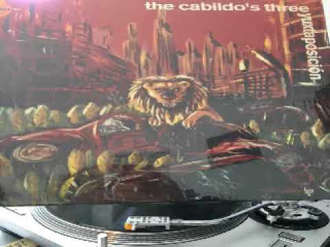 The Cabildo's Three Collection Samba