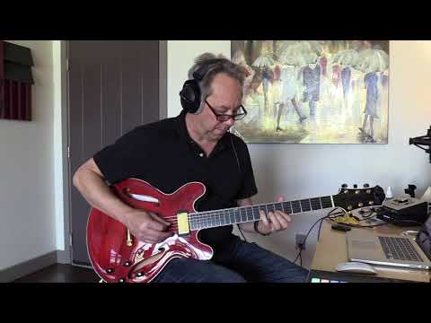 Airegin (Sonny Rollins) - Barry Greene Video Lesson Preview