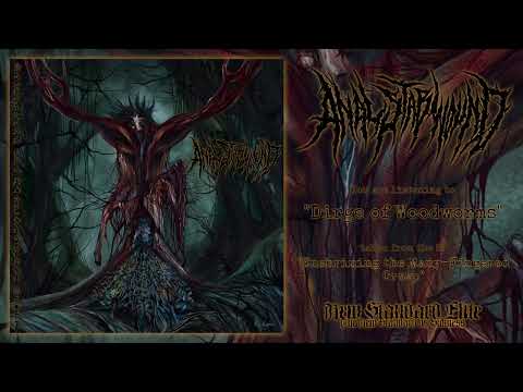 Anal Stabwound - "Dirge of Woodworms" (Enshrining the Many-Fingered Grasp | NSE 2025)