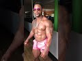 Muscle worship thanks forever one more time