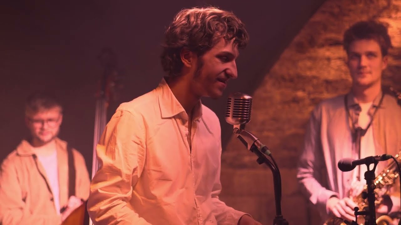 Lenny Rehm Quartett im Jazzkeller Sauschdall