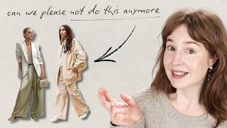 Fashion Trends That I Think Are Over For 2026 Vs. What The Internet Says