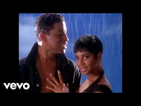 Babyface ft. Toni Braxton - Give U My Heart (Official Video)