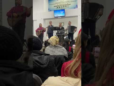 Sami Bârsan și grupul - Ne închinăm și noi cu el