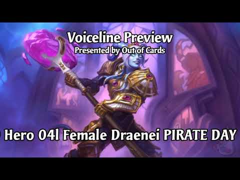 Yrel Hero Voicelines Preview
