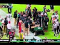 Tyreek Hill Leg Injury In Slow Motion 9 29 25