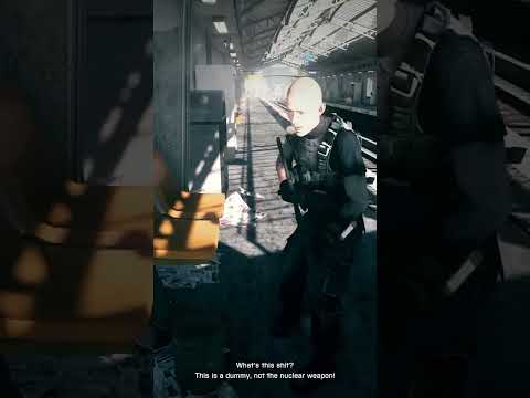 Nuke goes off in Paris | Battlefield Moments