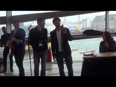 ESCKAZ in Copenhagen: Firelight (Malta) - Can't Help Falling In Love (at Wonderful Weddings)