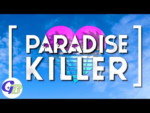 90-second Review: Paradise Killer (Nintendo Switch • PS5 • PS4 • Xbox Series X/S • Xbox One • PC)