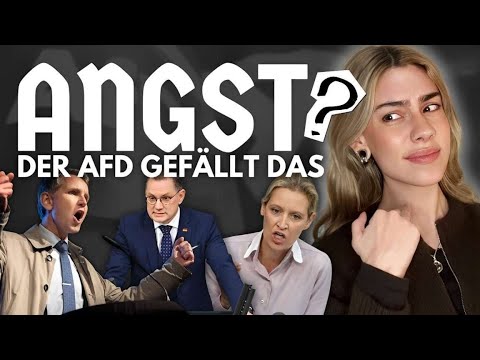 FEAR as a business model: The AfD's CULTURAL STRUGGLE | VIDEO ESSAY