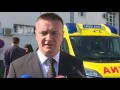 SBTV DNEVNIK Zavod Za Hitnu Medicinu Nabavio Novo Vozilo 31 3 2017