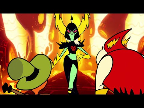 Galaxia Wander [♫] - Soy la Mala [Español de España HD]