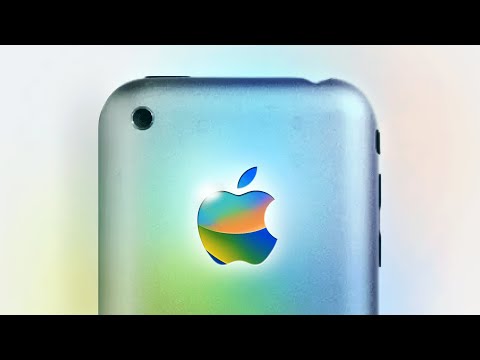 iOS 16 on the 1st iPhone (Concept)