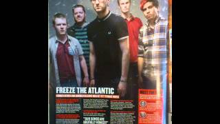 Freeze The Atlantic - Volcanoes