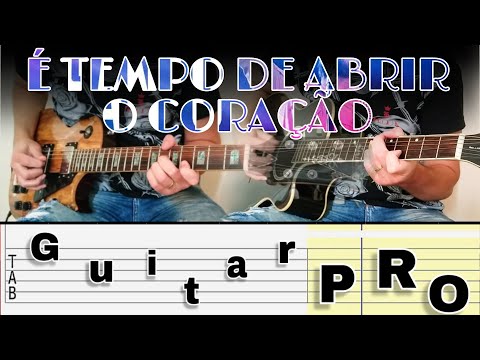 É Tempo De Abrir O Coração - Fernandinho