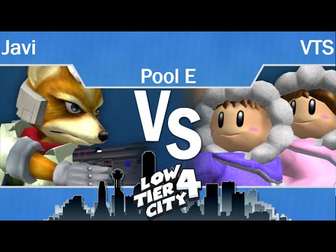 LTC4  - RG | Javi (Fox) vs VTS (ICs) Pool E - Melee