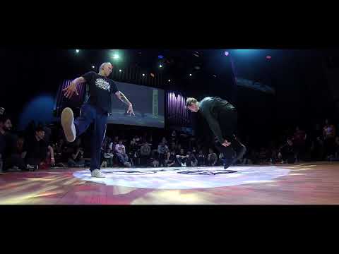 Wild Jerry vs Bura Dany ↔ ½ ↔ Breaking PRO 1x1 ↔ Battle Of Est 2018 ↔ 24 11 18