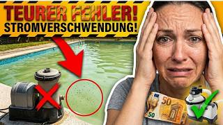 Intex Sandfilterpumpe: Intex Krystal Clear Sandfilteranlage 26644: ❌ Schluss mit teurer Chemie!