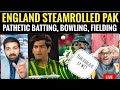 England demolish Pakistan to win series 2-0, Batting, Bowling, fielding all pathetic ahead T0WC