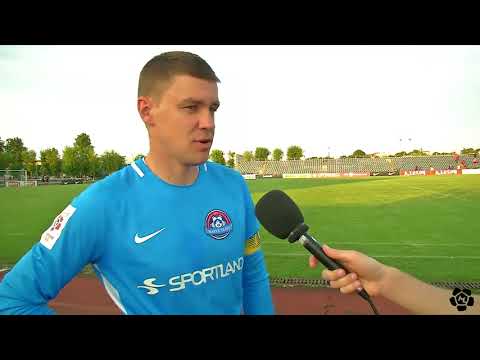 19. voor 2018: JK Narva Trans - Nõmme Kalju FC 0:3 (0:2), Kotenko intervjuu