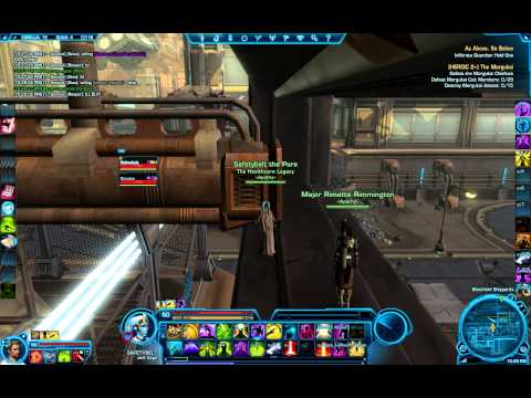 Corellia Datacron - Willpower +4 - Galactic History 79: The Conclave at Katarr