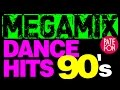 90's MEGAMIX - Dance Hits of the 90s (Various artists) 90's MEGAMIX - Dance Hits of the 90s (Various artists)