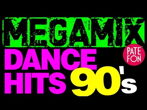 90's MEGAMIX - Dance Hits of the 90s (Various artists)