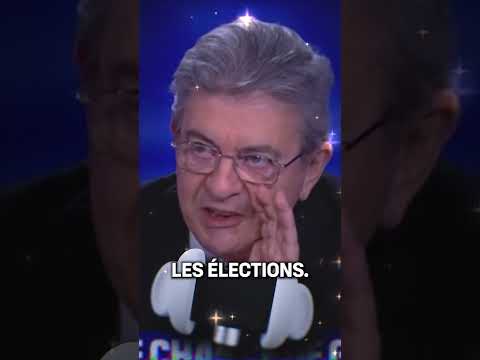 Mélenchon à un secret 🤫
