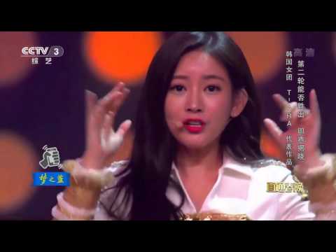 160114 티아라 T-ara ~ Roly Poly - CCTV Spring Festival - Cut