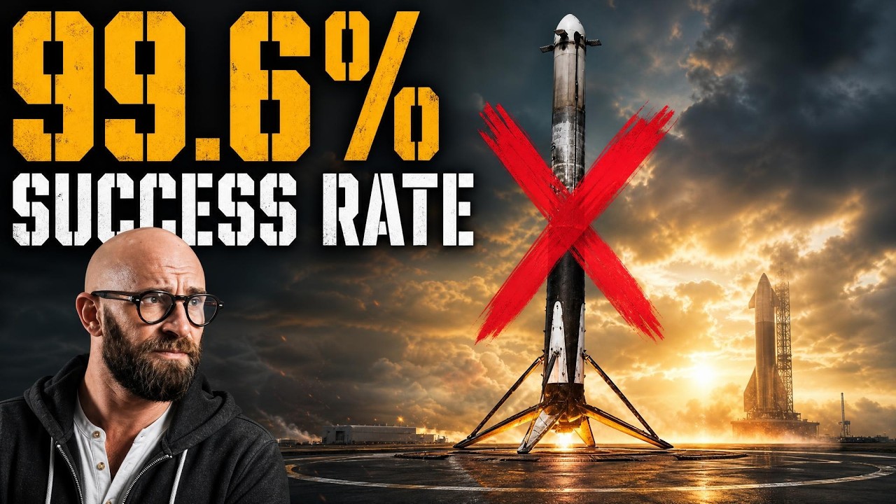 SpaceX Is Killing the Most Successful Rocket Ever Built