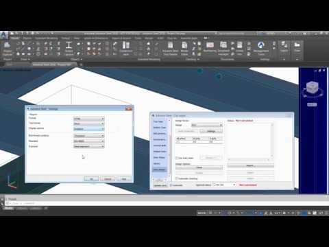Getting Started with Advance Steel: Part 9 - Checking connection compliancy