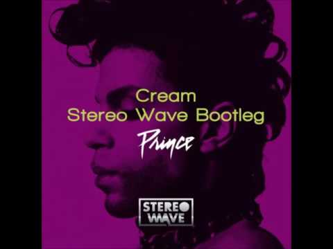 Prince - Cream ( Stereo Wave RIP Remix )