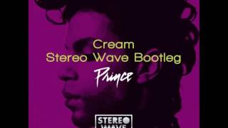 Prince - Cream ( Stereo Wave RIP Remix )