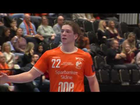 Höjdpunkter: IFK Kristianstad–Toulouse 34–26 (15–15) – European League 2025/2026, Gruppomgång 5