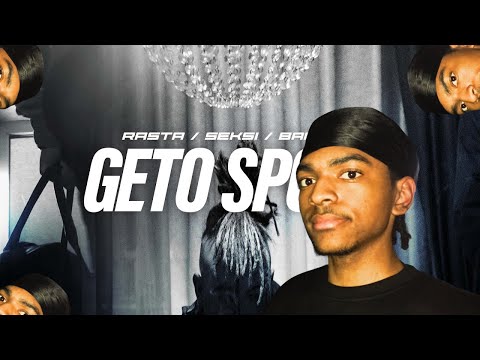RASTA x SEKSI x BANFICA - GETO SPORT REACTION