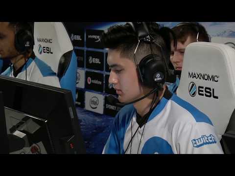 Cloud9 vs TyLoo (Overpass) at IEM Sydney 2018 - map 2